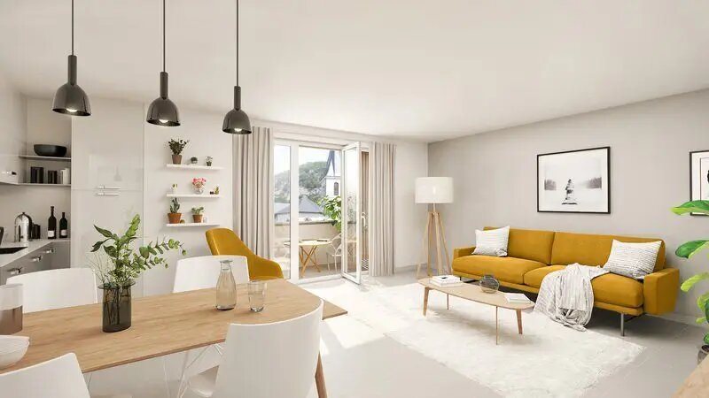 Appartement à vendre, 83m², Annecy