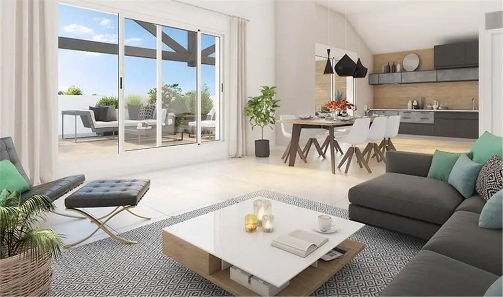 Appartement à vendre, 64m², Saint-Laurent-du-Var