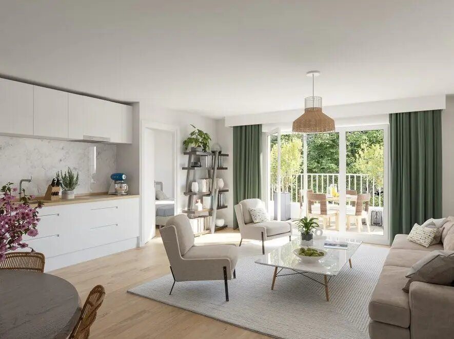 Appartement à vendre, 39m², Marseillan