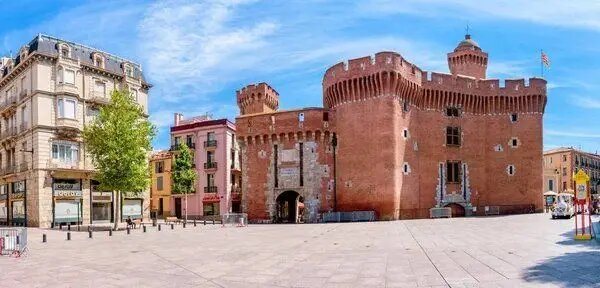 Appartement à vendre, 50m², Perpignan