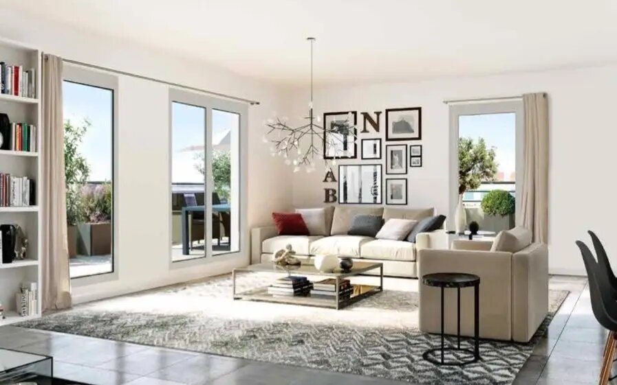Appartement à vendre, 78m², Ferney-Voltaire
