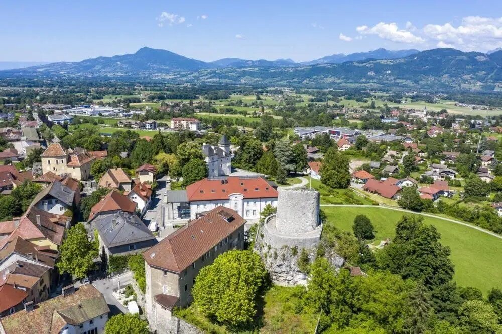 Appartement à vendre, 40m², La Roche-sur-Foron