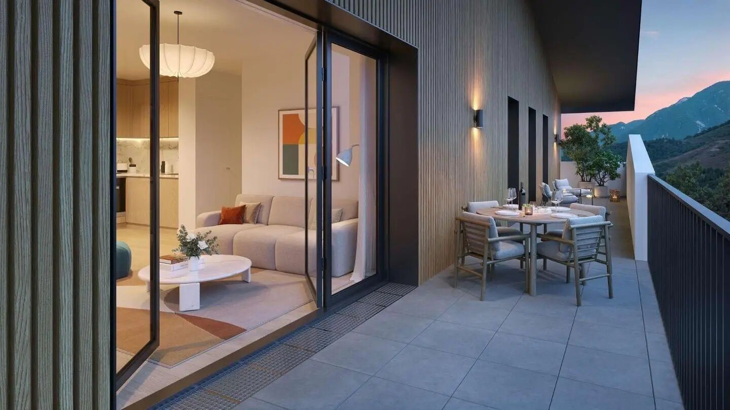 Appartement à vendre, 40m², La Roche-sur-Foron