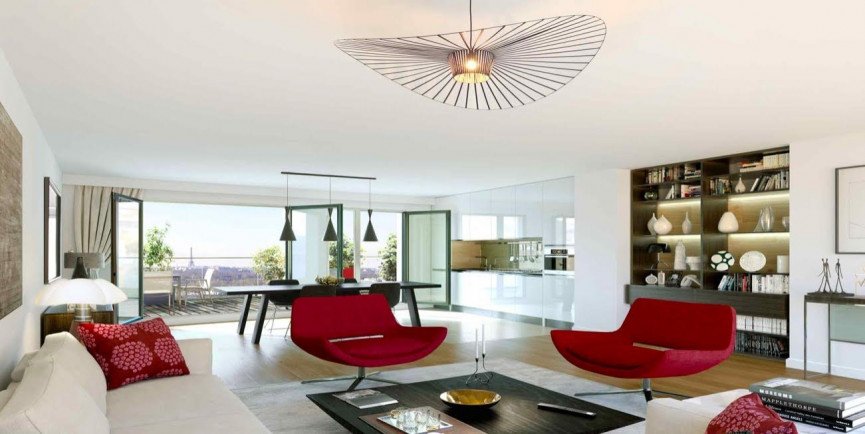 Maison à vendre, 102m², Asnières-sur-Seine