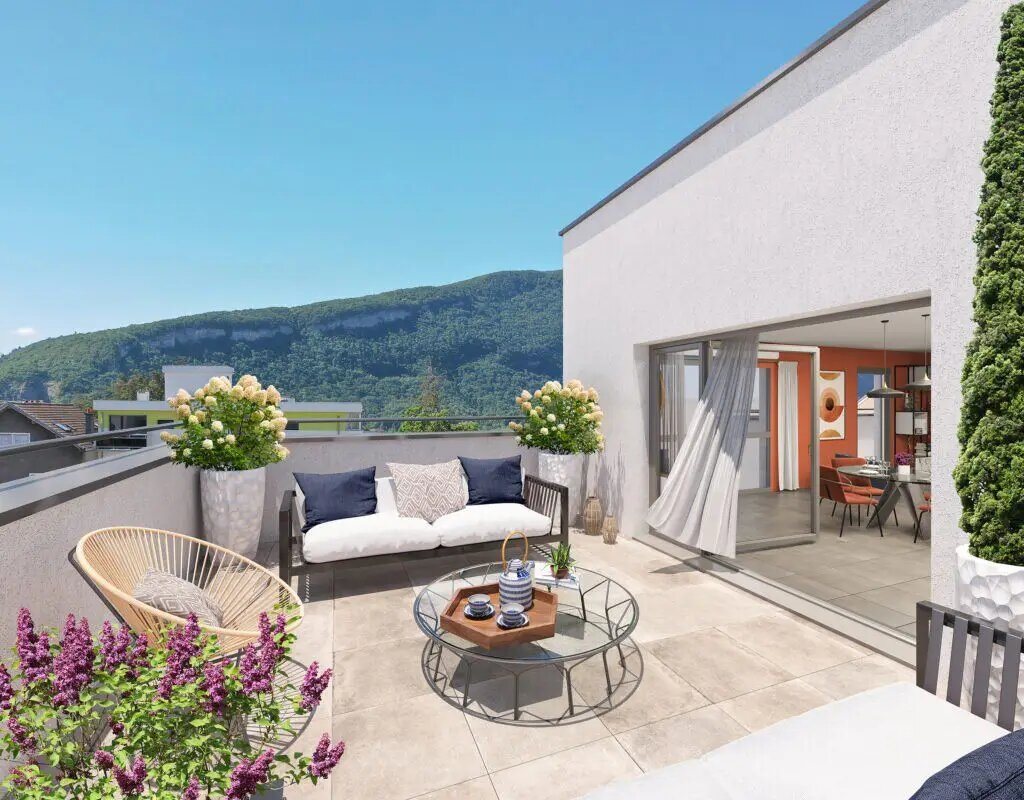 Appartement à vendre, 110m², Ambilly