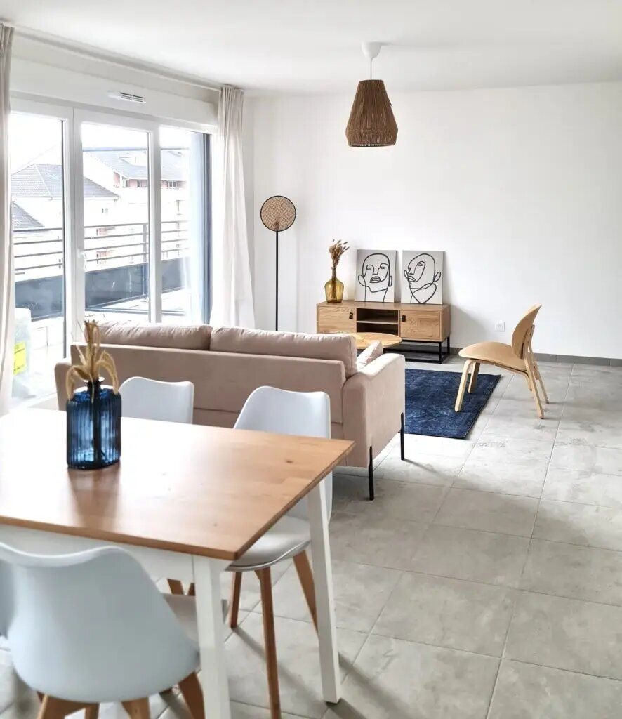 Appartement à vendre, 110m², Ambilly