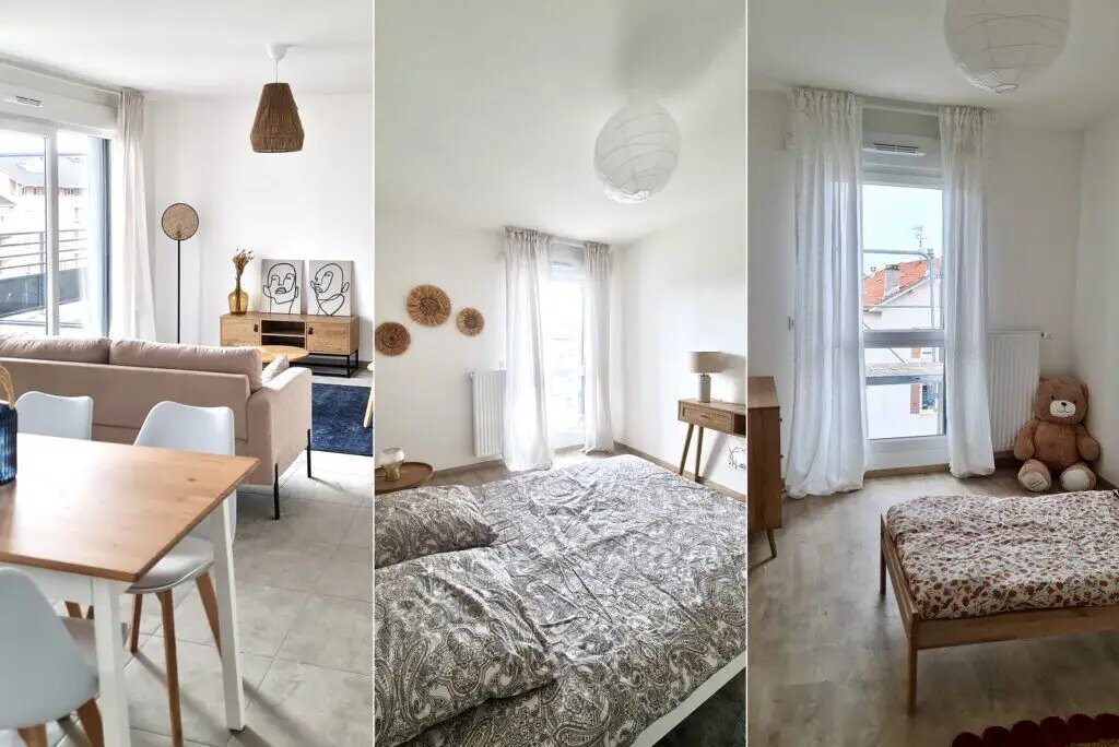 Appartement à vendre, 110m², Ambilly
