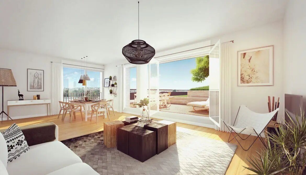 Appartement à vendre, 102m², La Roche-sur-Foron