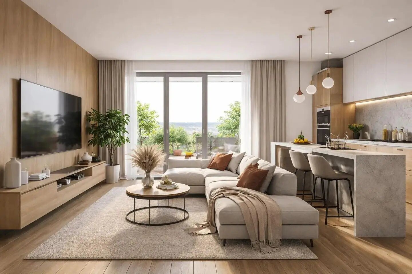 Appartement à vendre, 38m², Saint-Julien-en-Genevois
