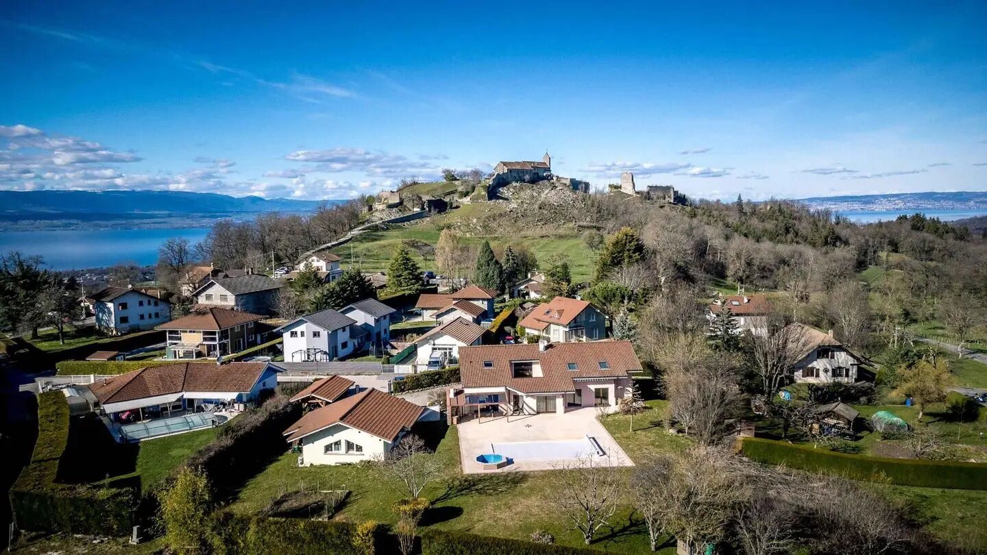 Maison à vendre, 95m², Allinges
