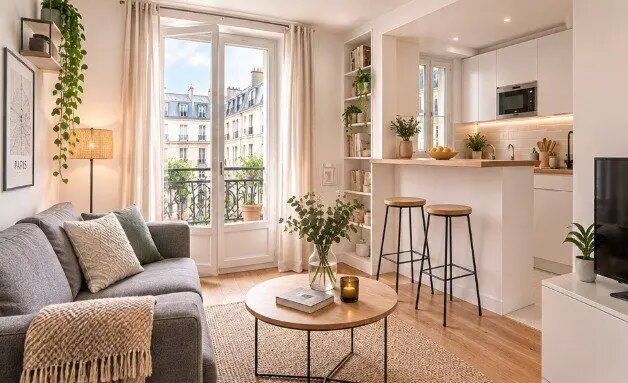 Appartement à vendre, 43m², Béziers
