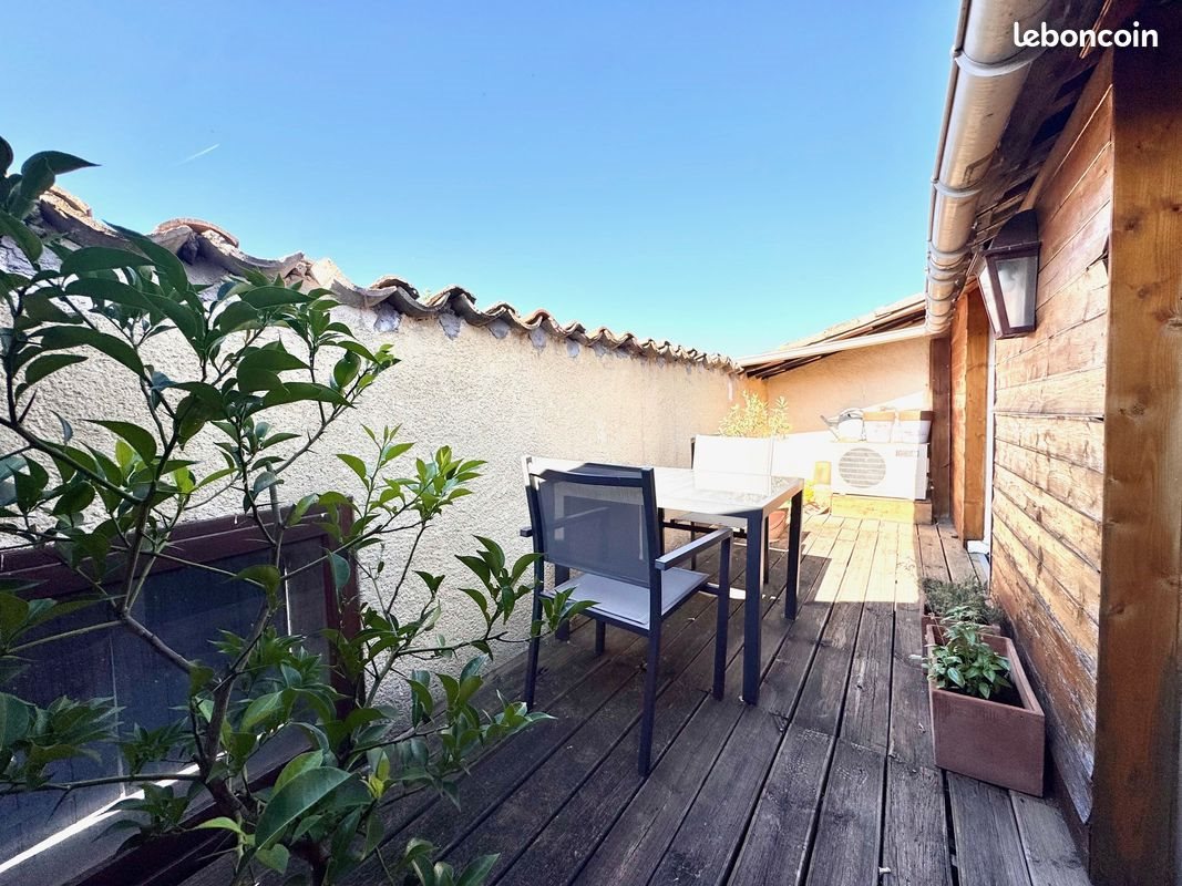 Appartement à vendre, 52m², Vaison-la-Romaine