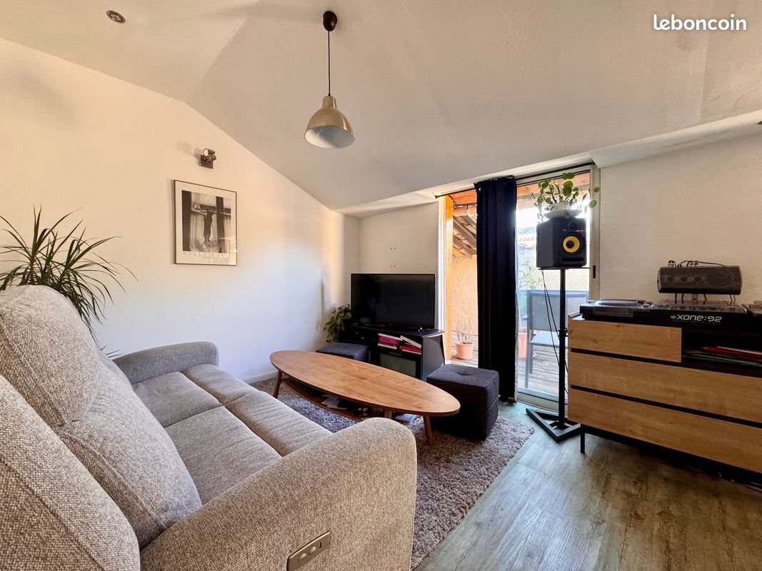 Appartement à vendre, 52m², Vaison-la-Romaine