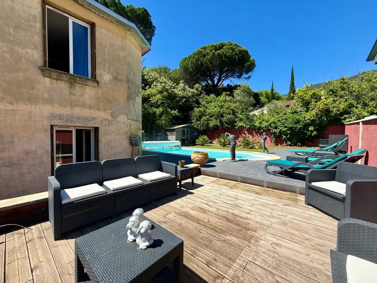 Maison à vendre, 160m², Nyons