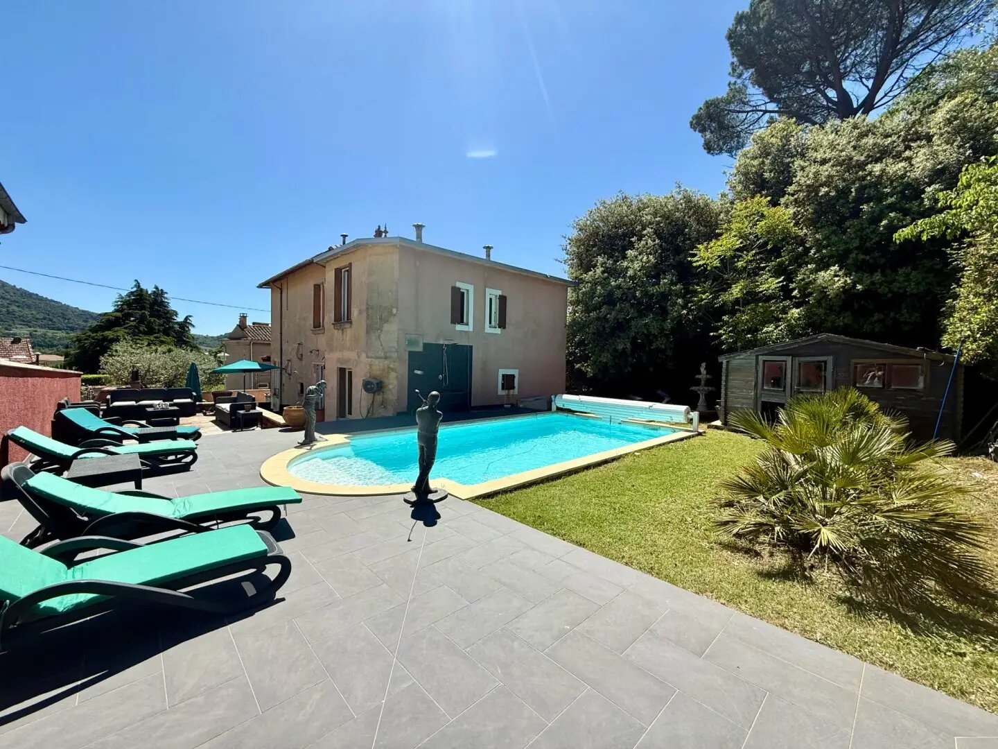 Maison à vendre, 160m², Nyons