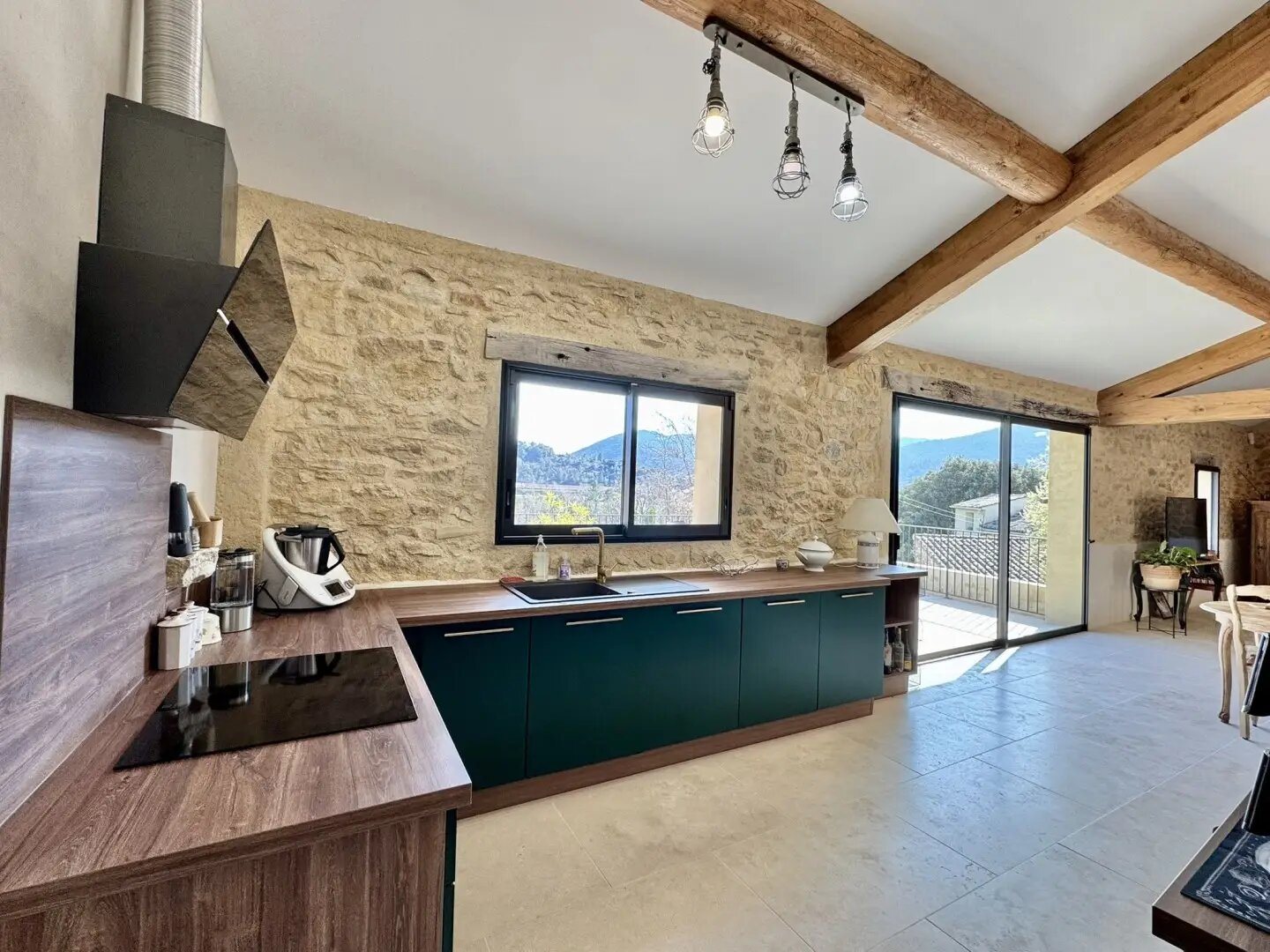 Maison à vendre, 203m², Entrechaux