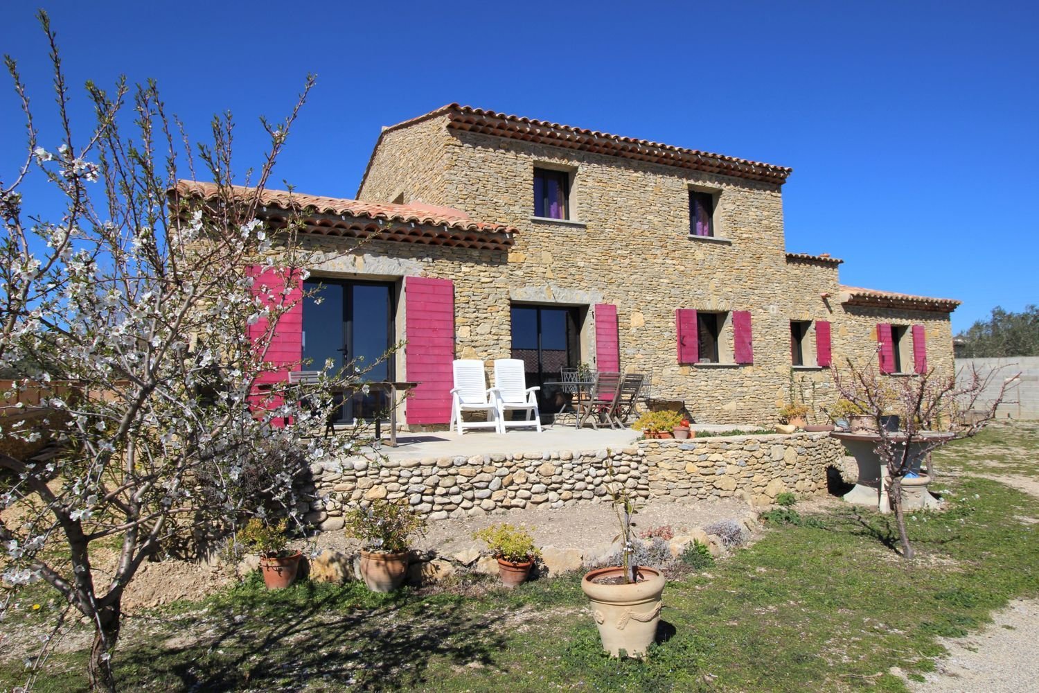 Maison à vendre, 207m², Vaison-la-Romaine