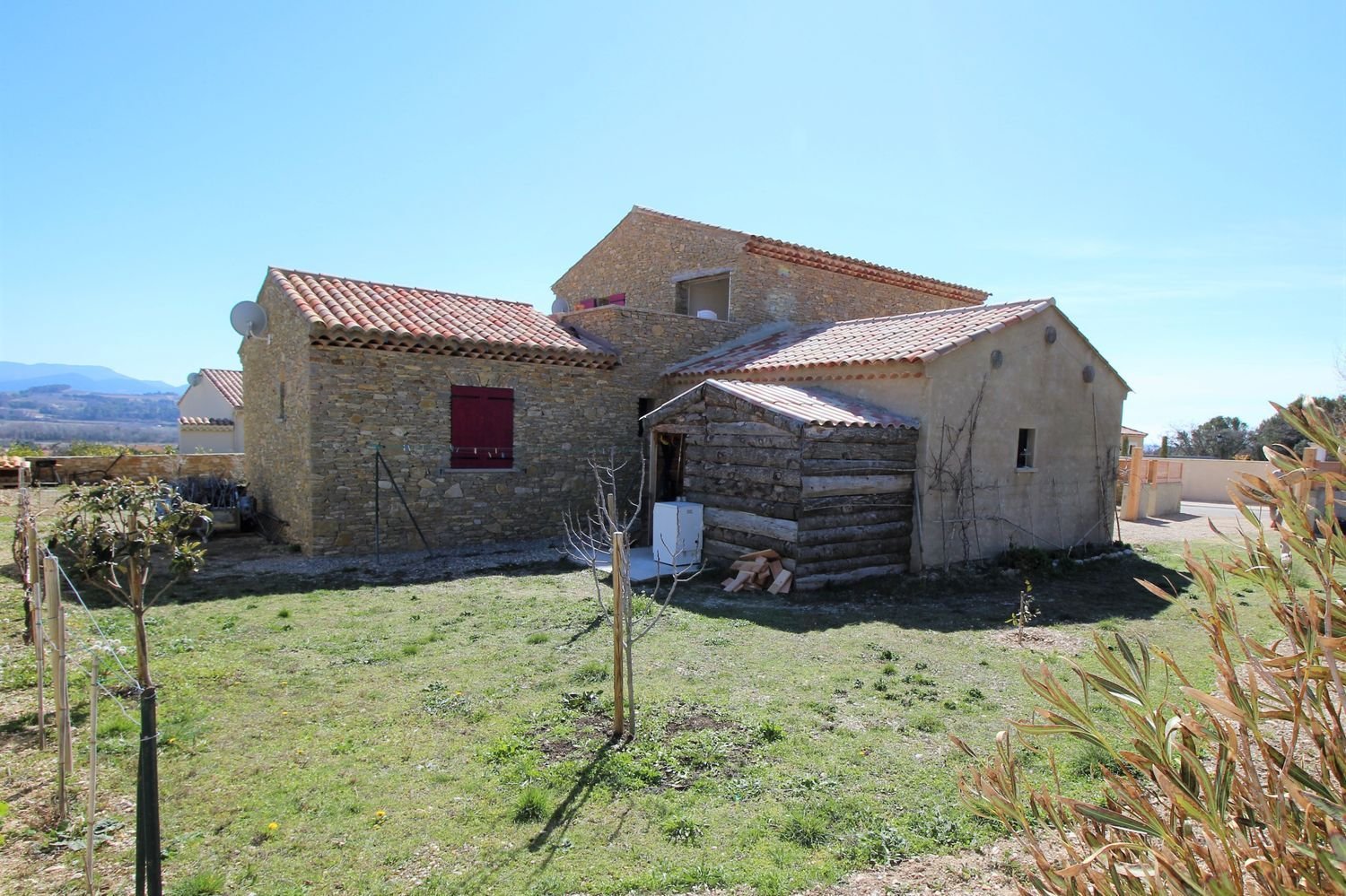 Maison à vendre, 207m², Vaison-la-Romaine