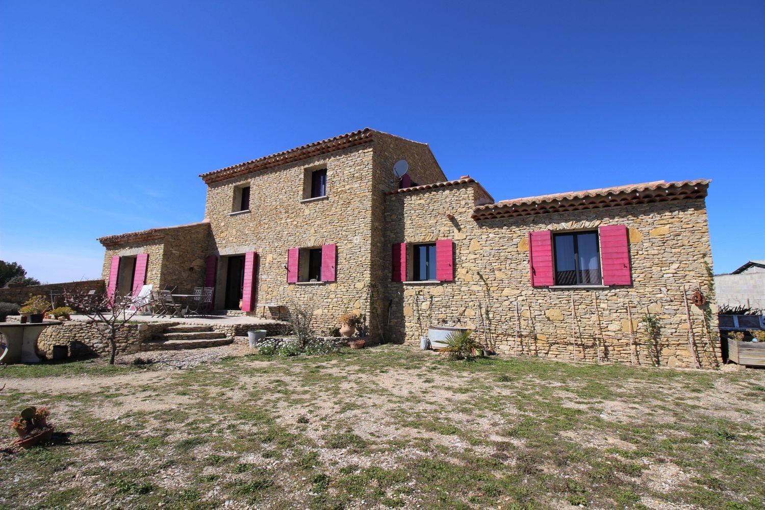 Maison à vendre, 207m², Vaison-la-Romaine