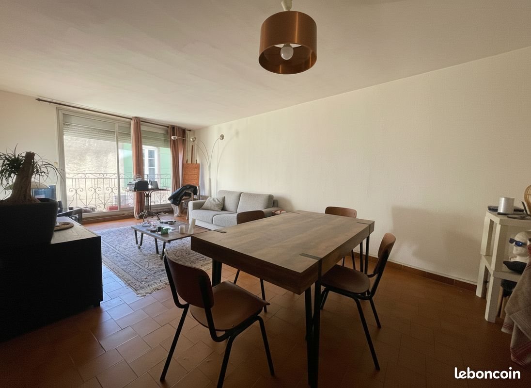 Appartement à vendre, 66m², Vaison-la-Romaine