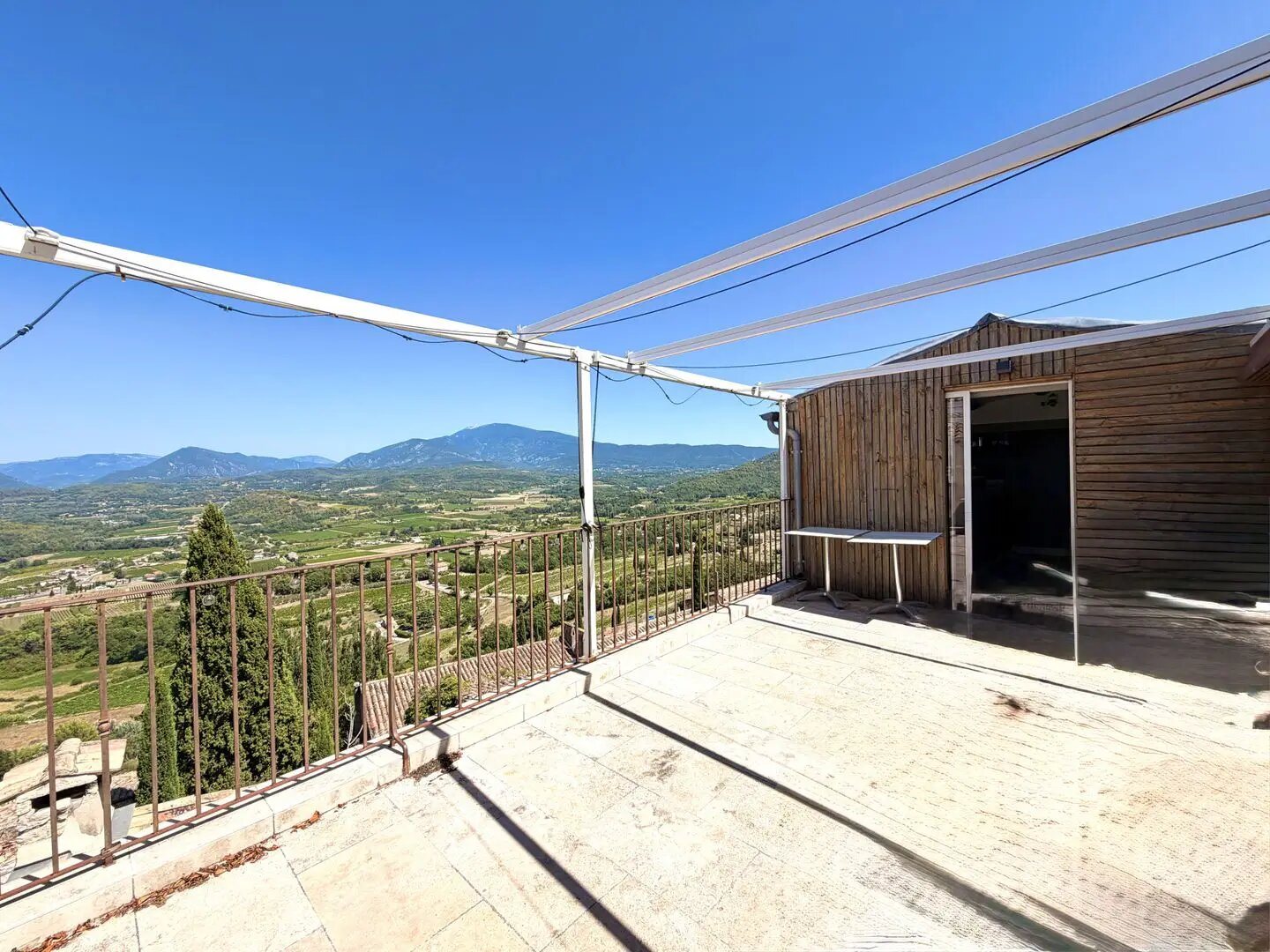 Maison à vendre, 43m², Crestet