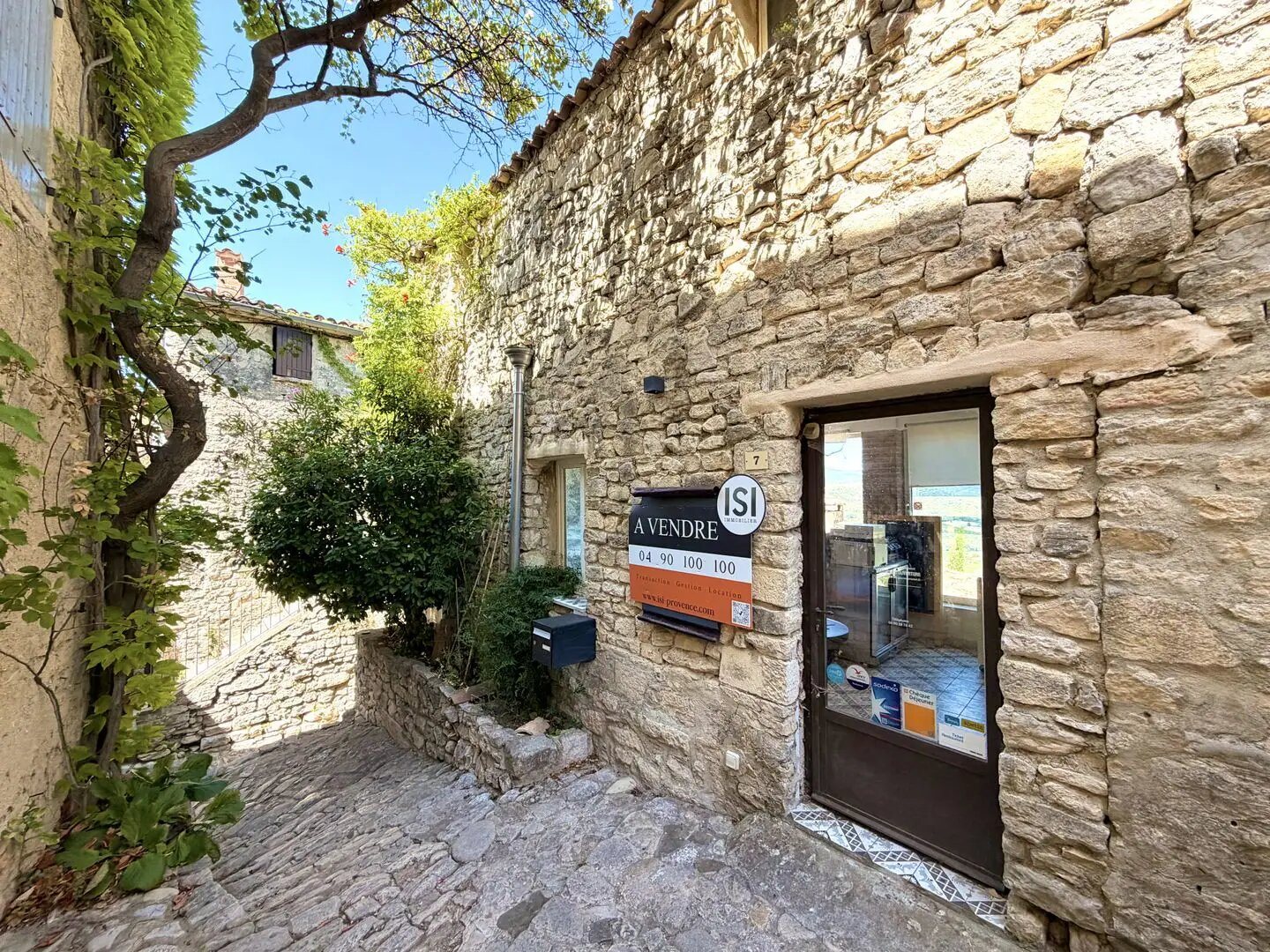 Maison à vendre, 43m², Crestet