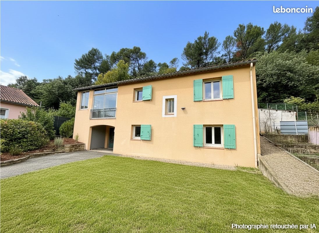 Maison à vendre, 82m², Vaison-la-Romaine