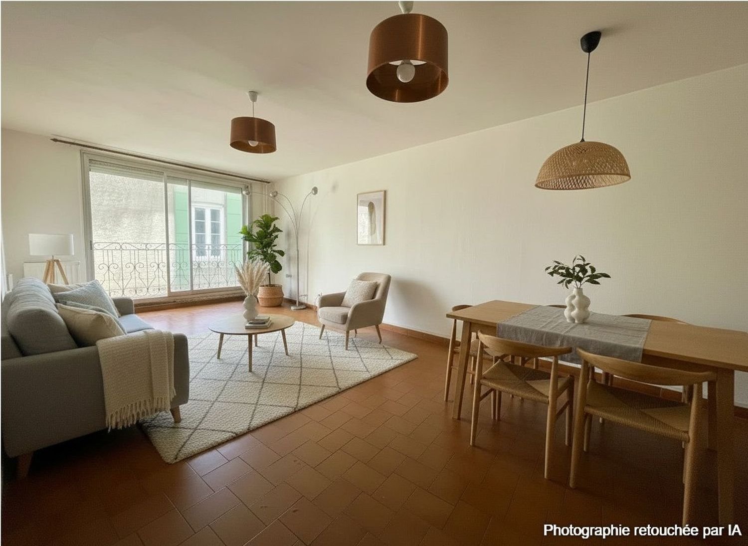 Appartement à vendre, 66m², Vaison-la-Romaine