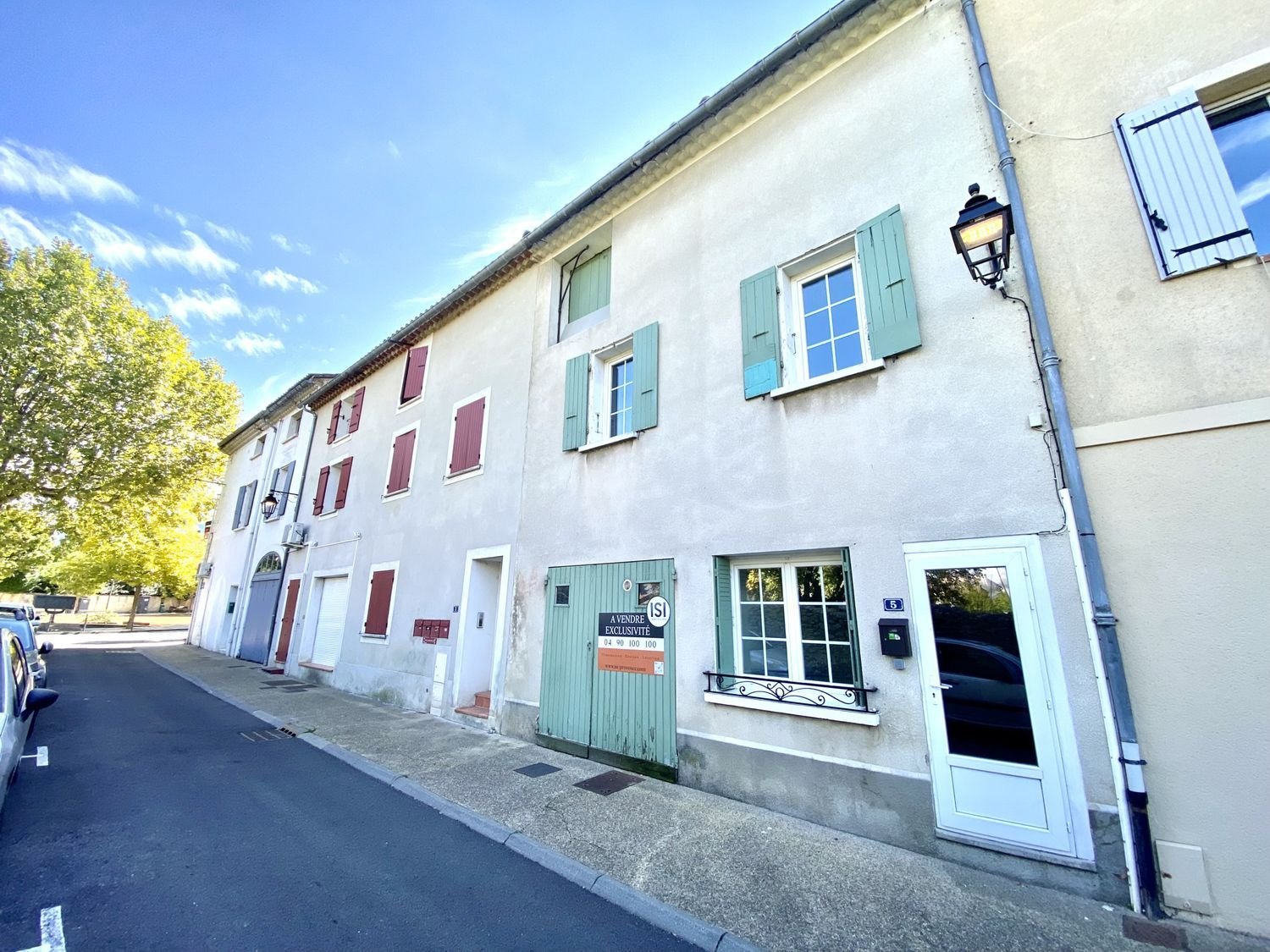 Maison à vendre, 92m², Vaison-la-Romaine