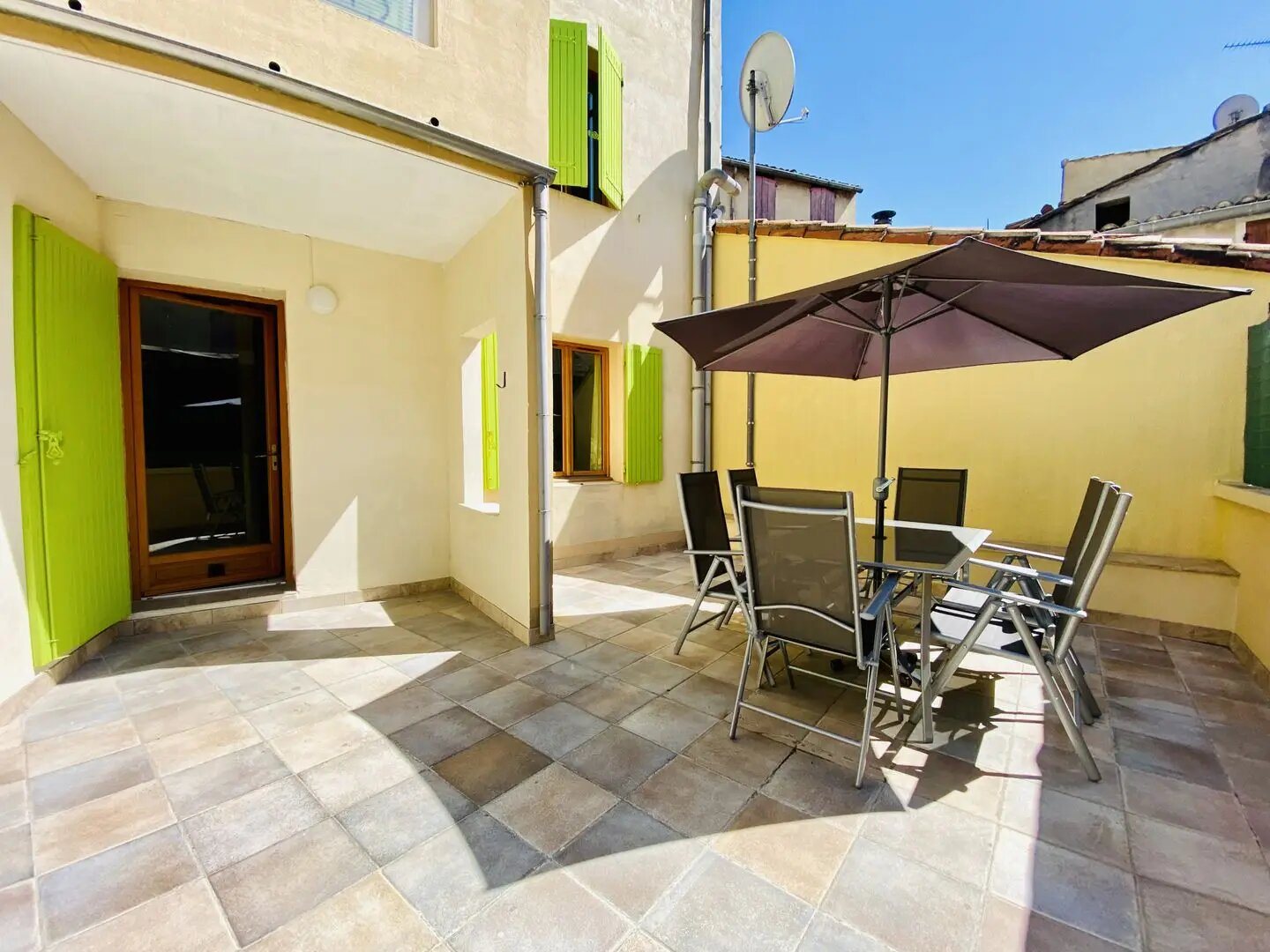 Appartement à vendre, 71m², Malaucène