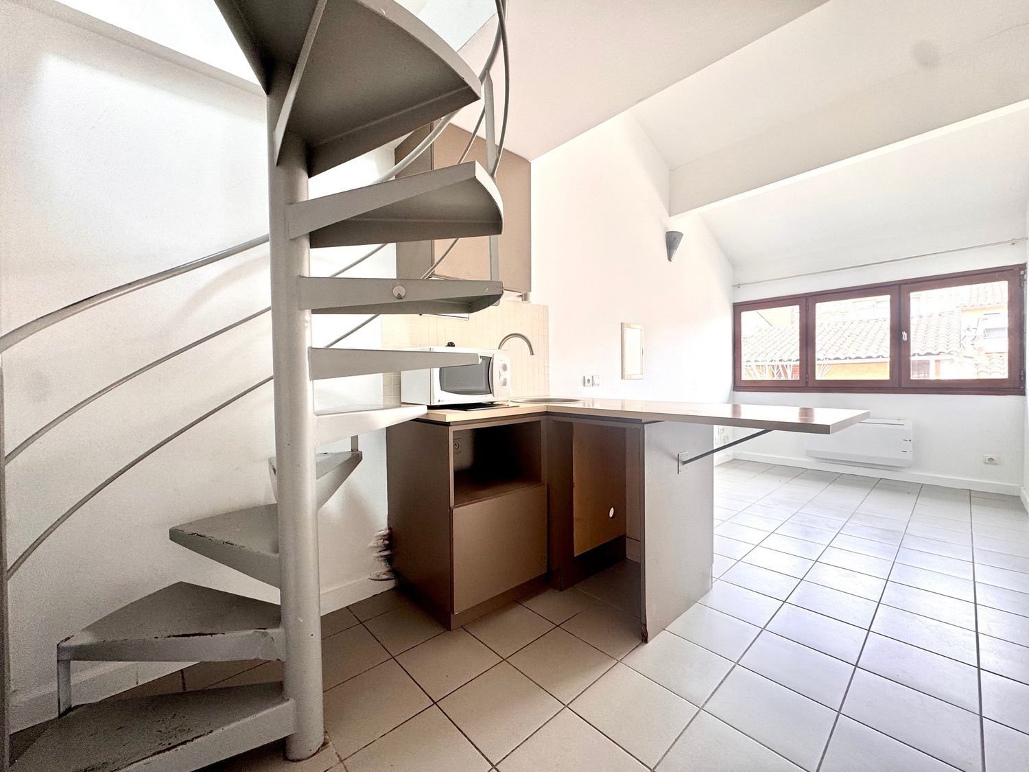 Appartement à louer, 27m², Vaison-la-Romaine