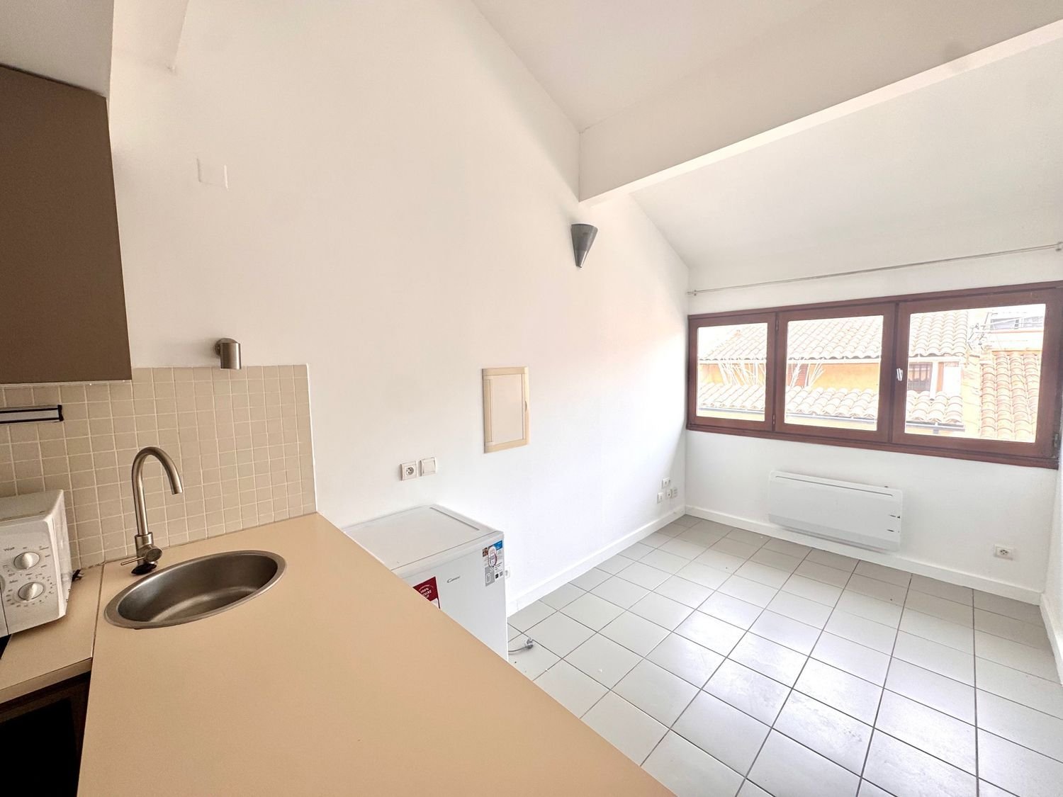 Appartement à louer, 27m², Vaison-la-Romaine
