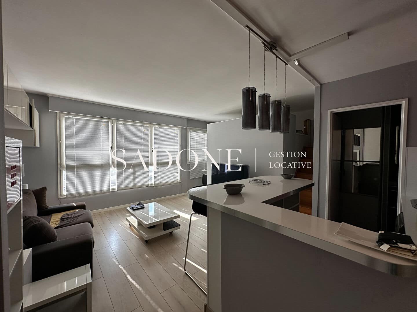 Appartement à louer, 33m², Issy-les-Moulineaux