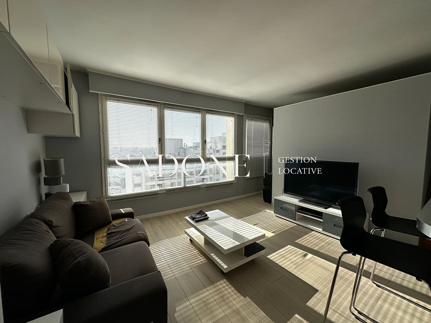 Appartement à louer, 33m², Issy-les-Moulineaux