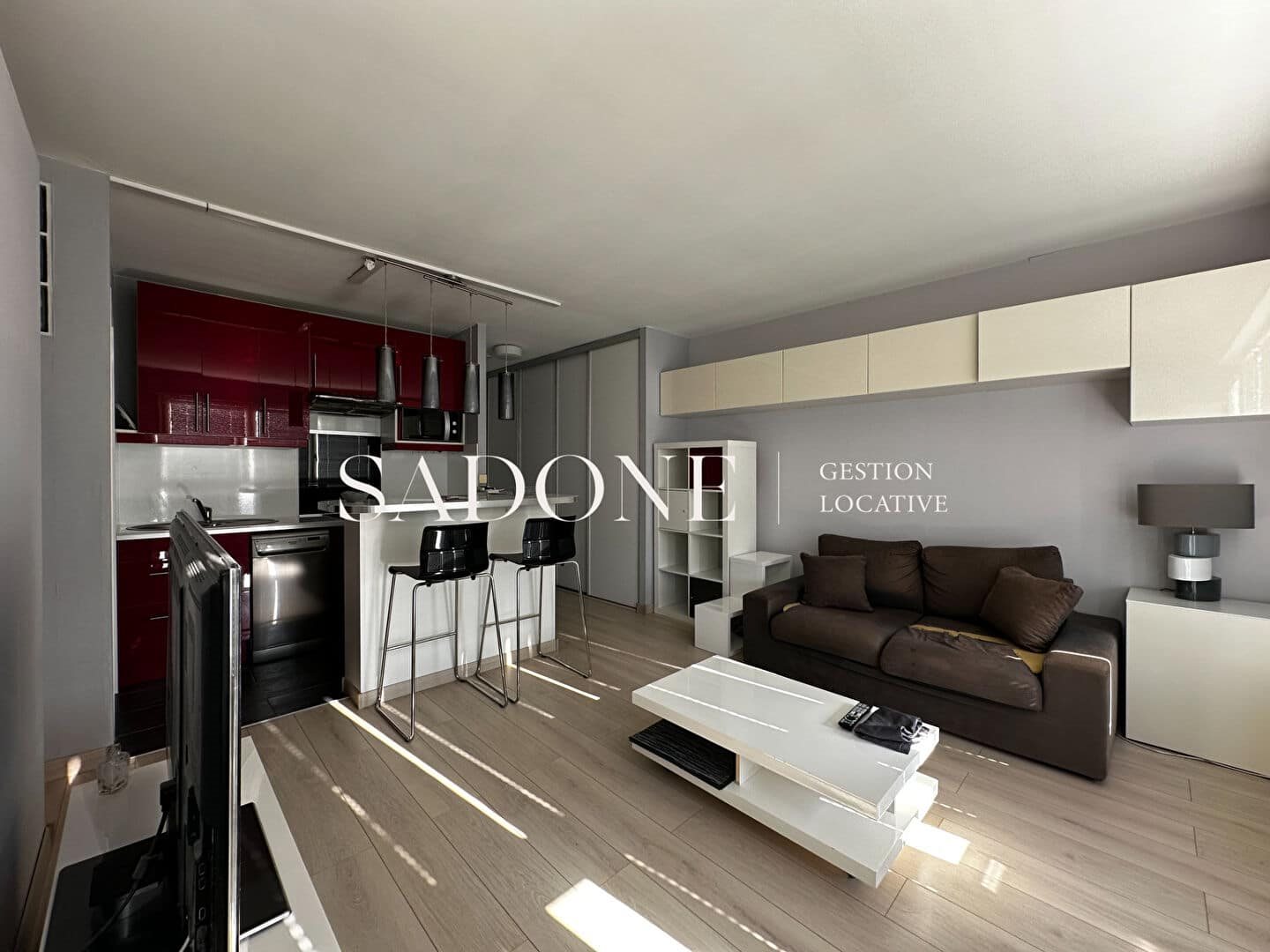 Appartement à louer, 33m², Issy-les-Moulineaux