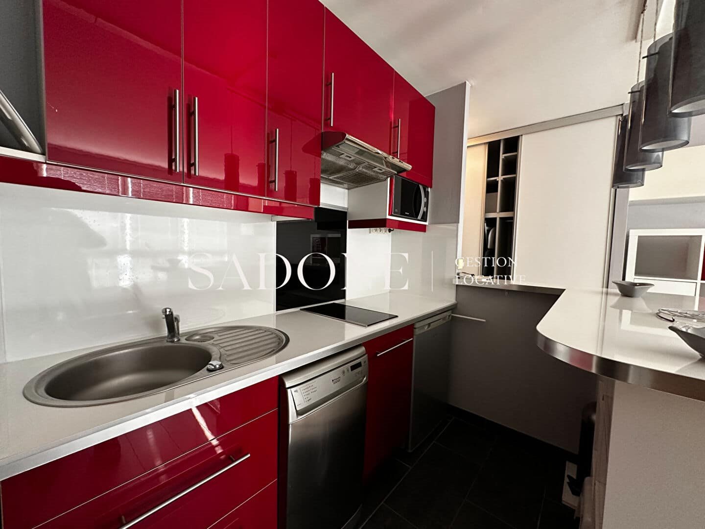 Appartement à louer, 33m², Issy-les-Moulineaux