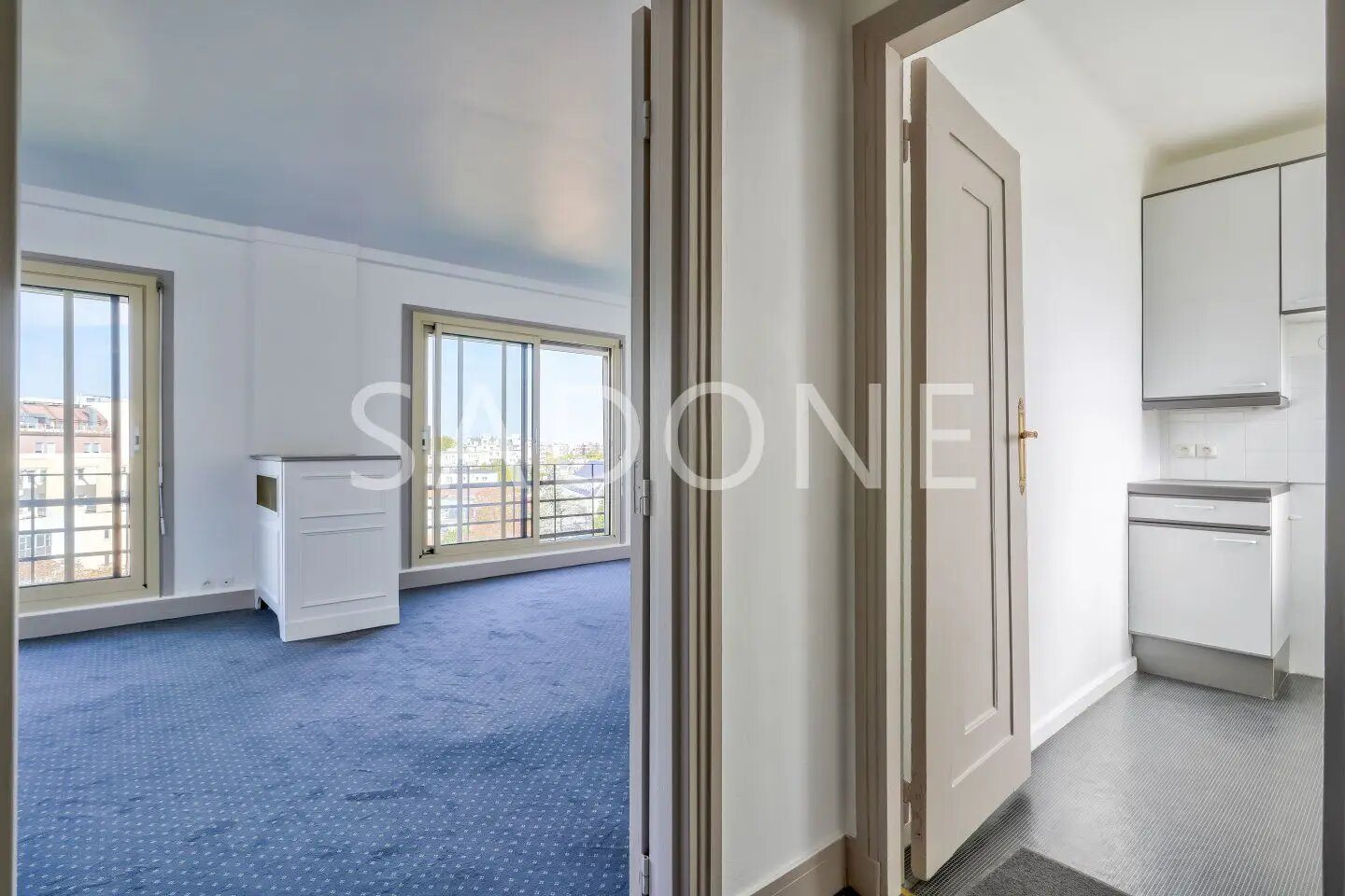 Appartement à vendre, 60m², Neuilly-sur-Seine