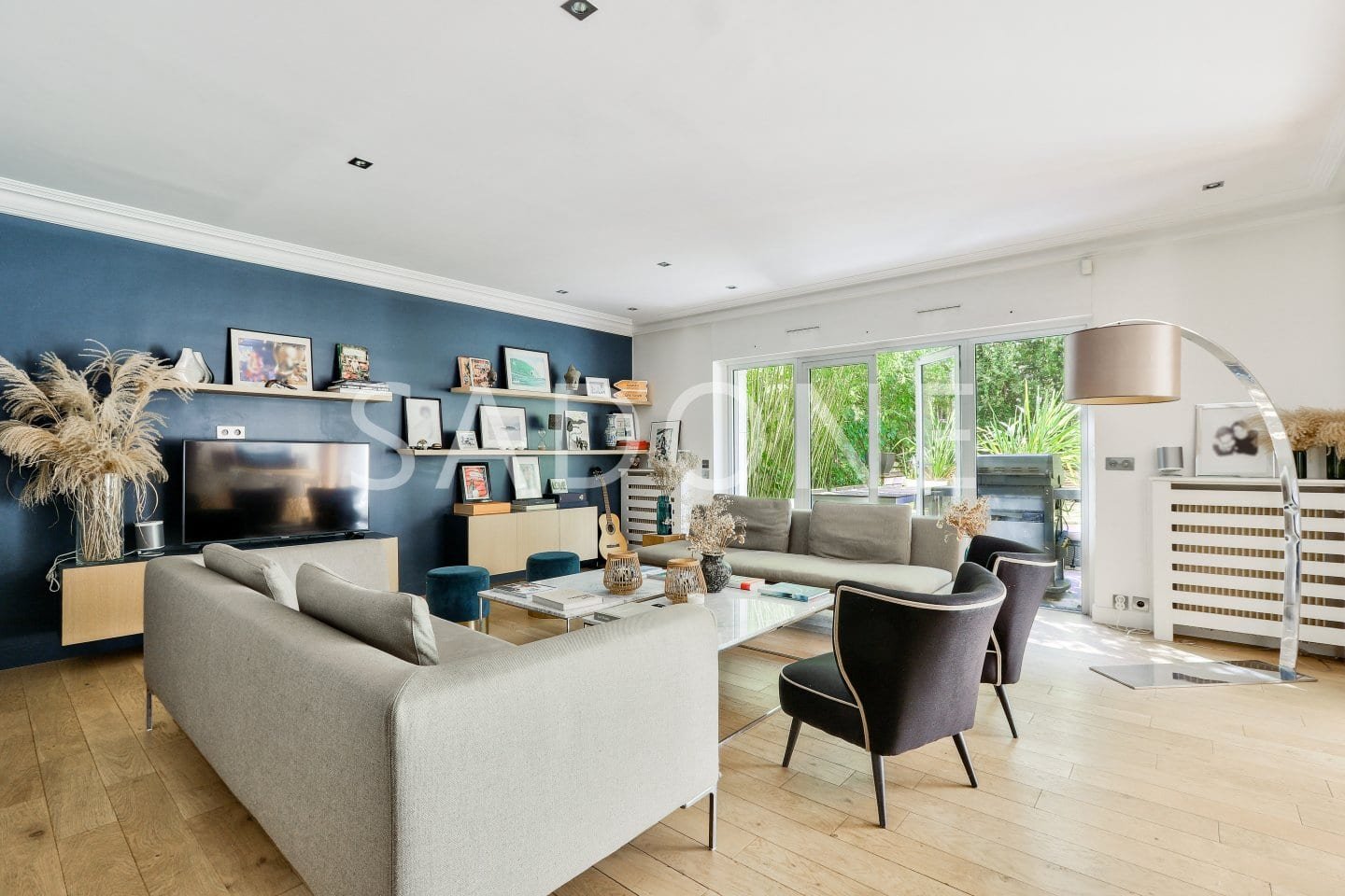 Appartement à vendre, 175m², Levallois-Perret