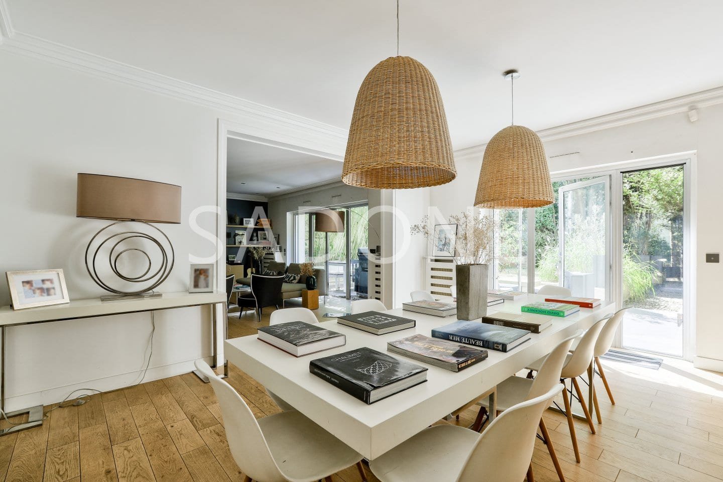 Appartement à vendre, 175m², Levallois-Perret