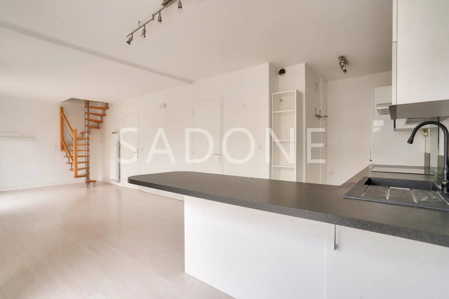 Appartement à vendre, 55m², Levallois-Perret