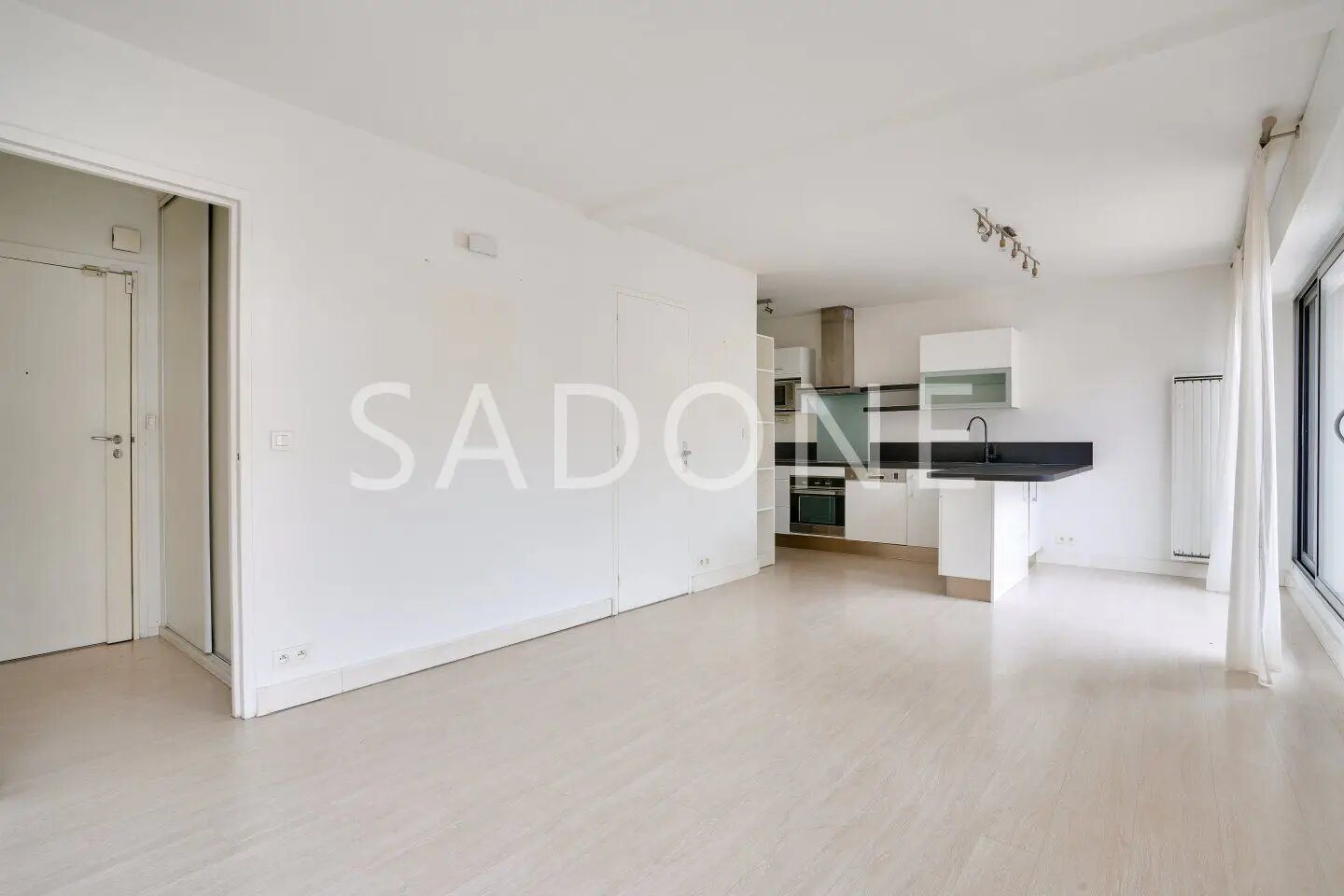 Appartement à vendre, 55m², Levallois-Perret