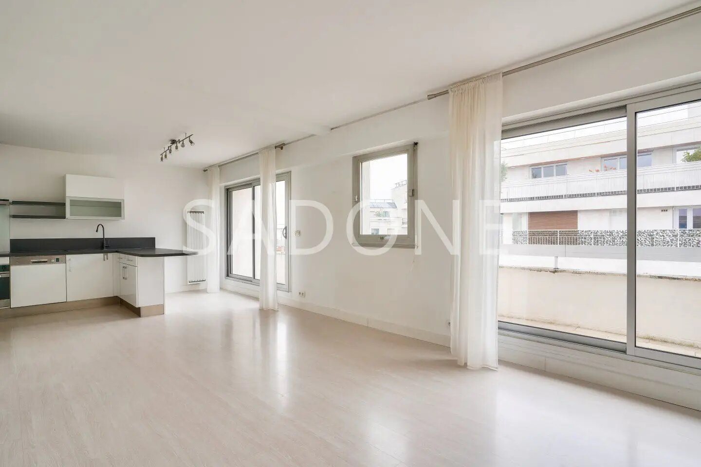 Appartement à vendre, 55m², Levallois-Perret
