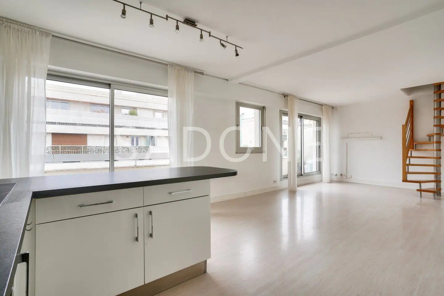 Appartement à vendre, 55m², Levallois-Perret