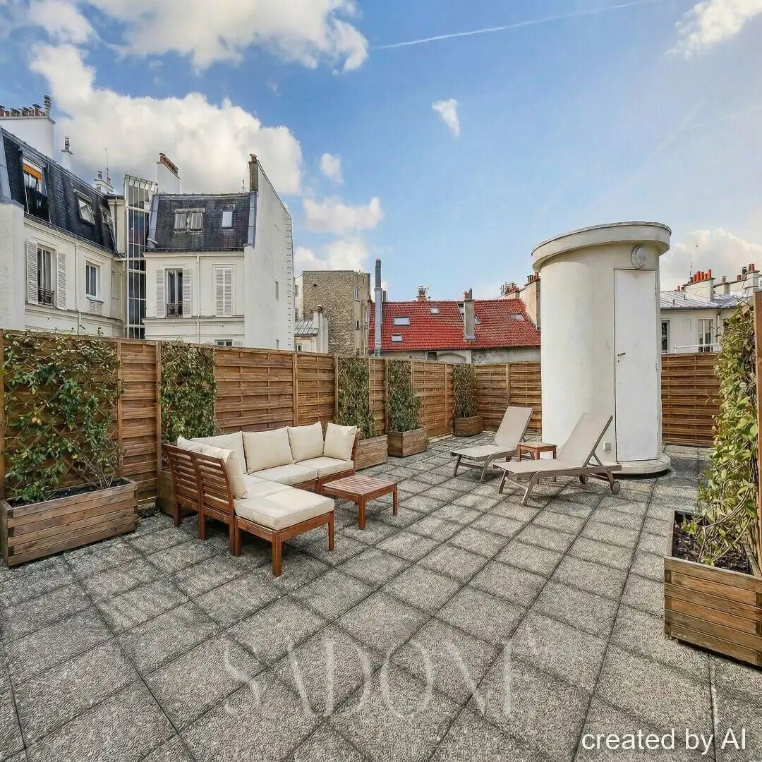 Appartement à vendre, 60m², Neuilly-sur-Seine