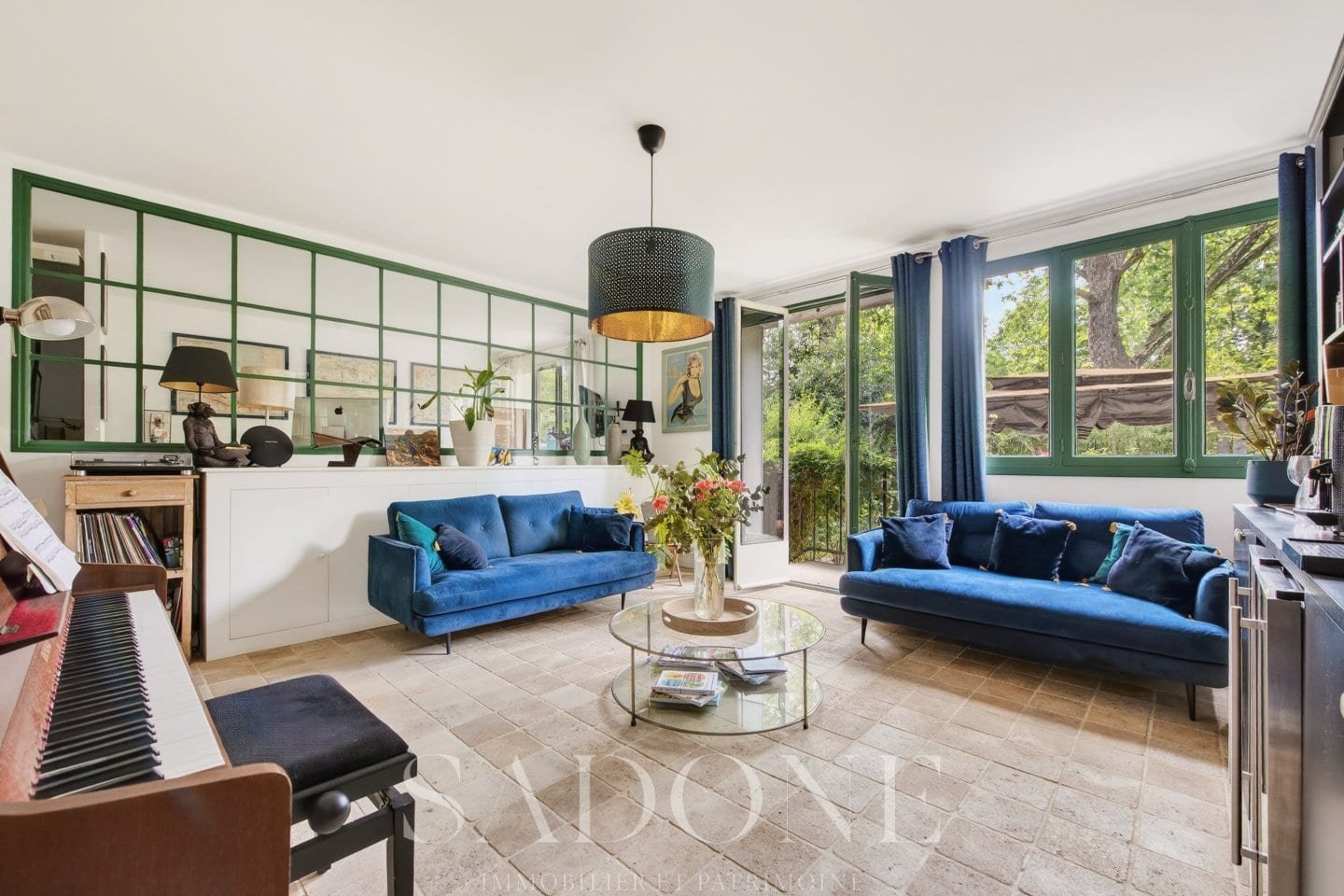 Appartement à vendre, 126m², Neuilly-sur-Seine