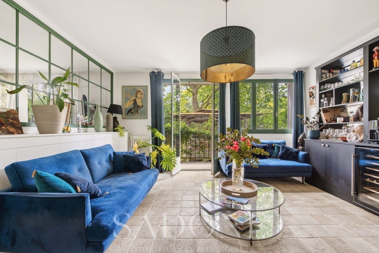 Appartement à vendre, 126m², Neuilly-sur-Seine