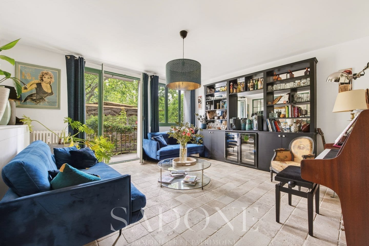 Appartement à vendre, 126m², Neuilly-sur-Seine