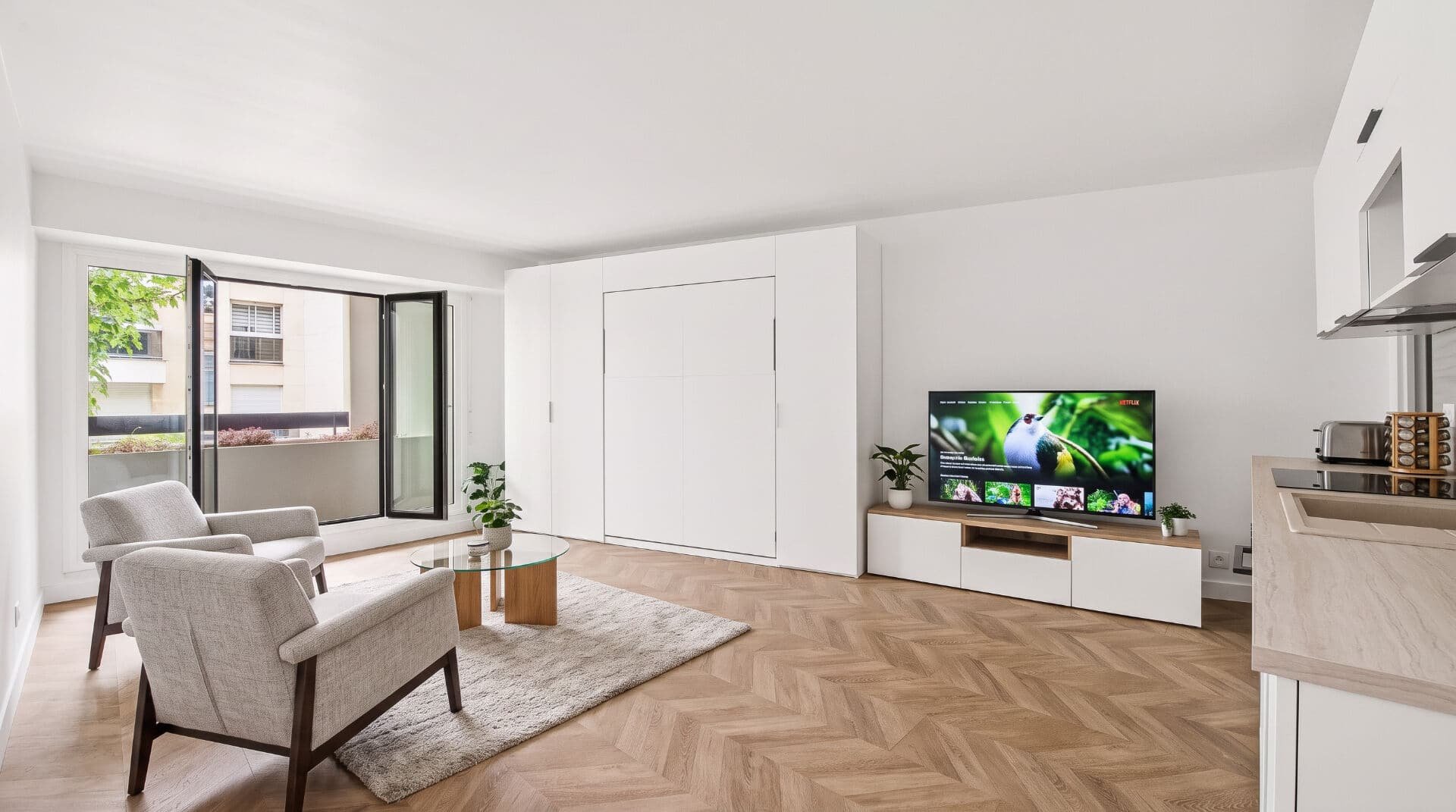 Appartement à vendre, 35m², Neuilly-sur-Seine