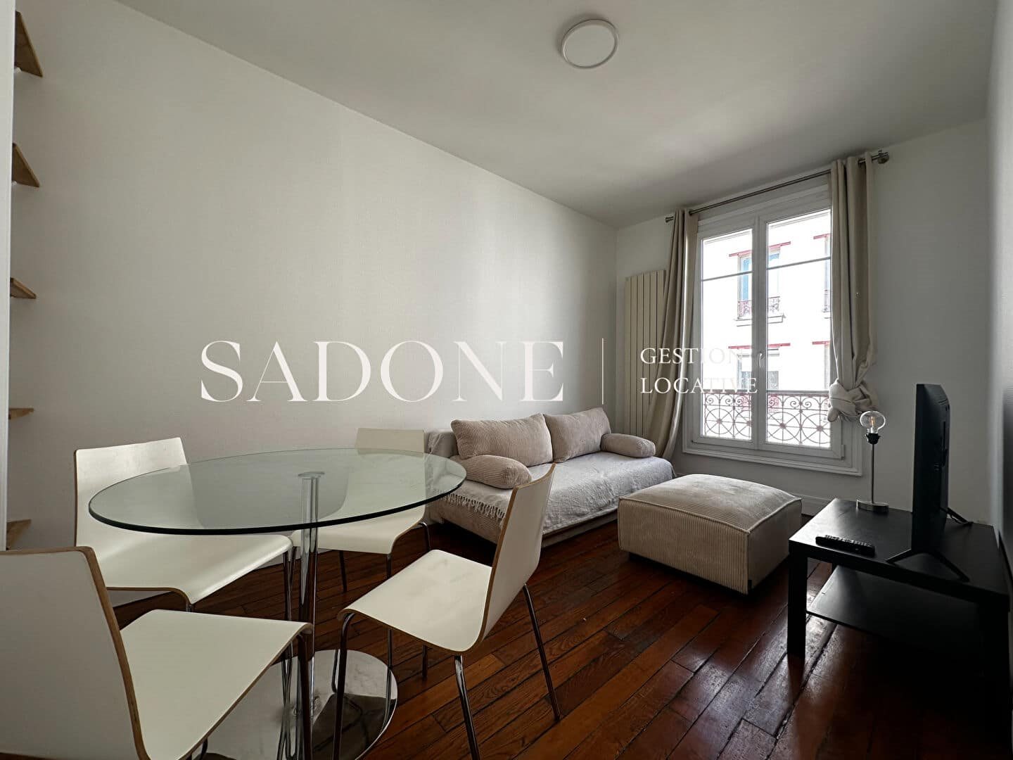 Appartement à louer, 35m², Levallois-Perret