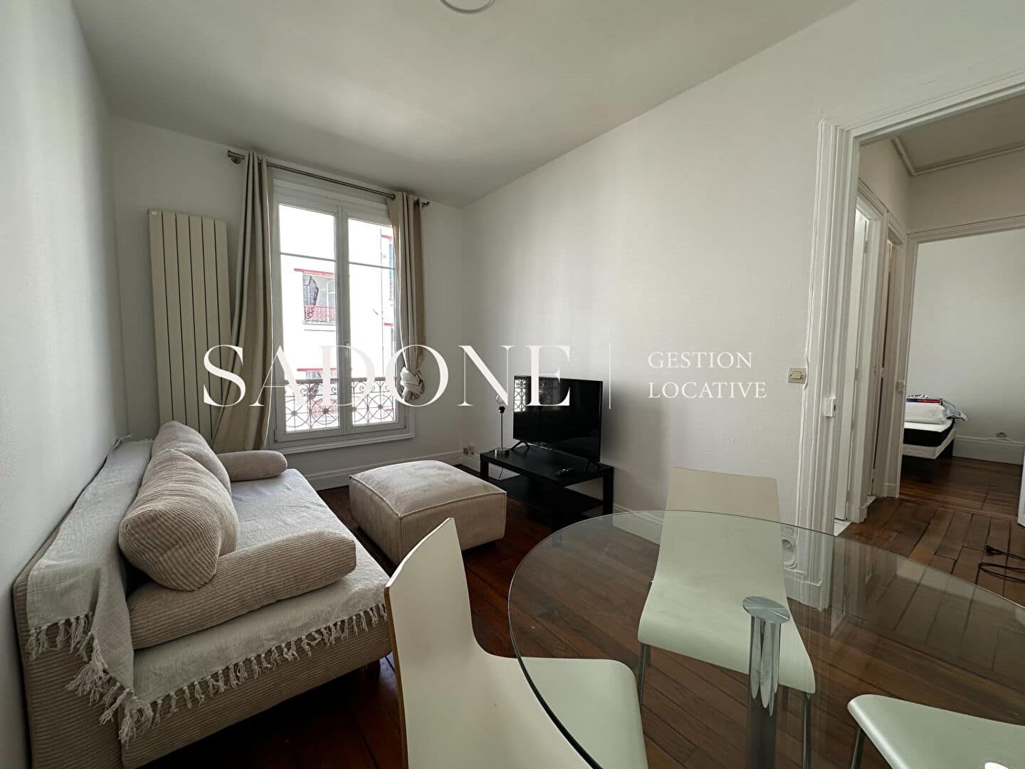 Appartement à louer, 35m², Levallois-Perret